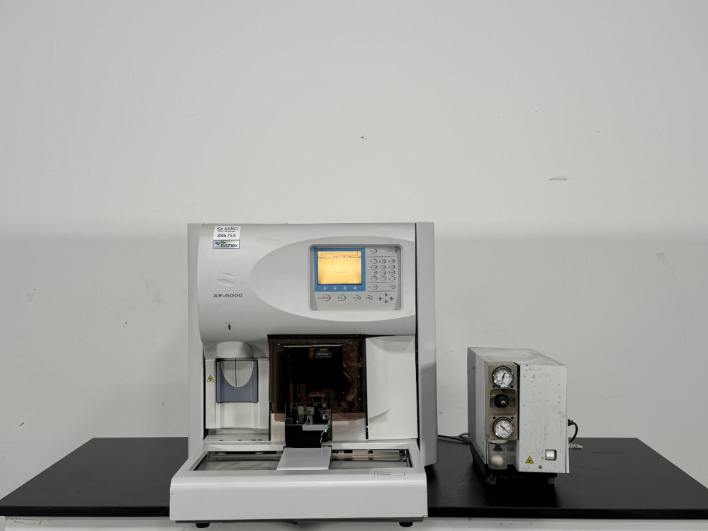 Image of Sysmex XE-5000 Hematology Analyzer